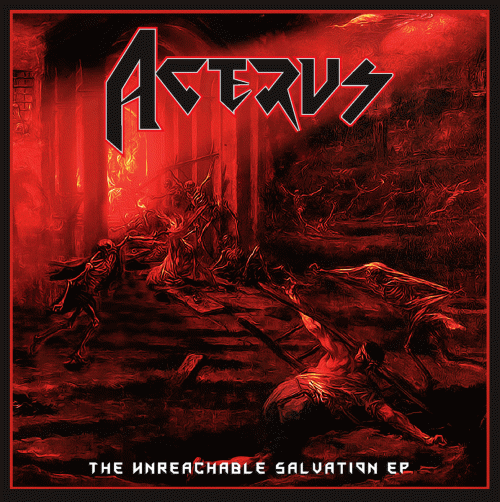 Acerus : The Unreachable Salvation EP
